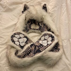 Spirithoods Husky
